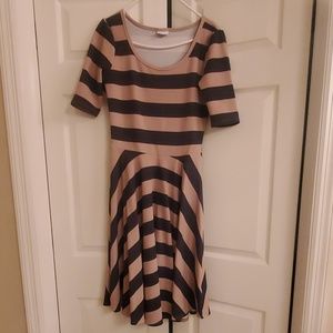 Lularoe Nicole Dress
